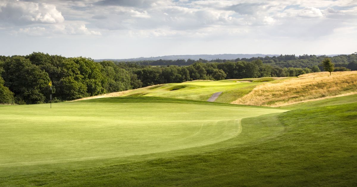 Dale Hill, East Sussex Book Golf Breaks & Holidays
